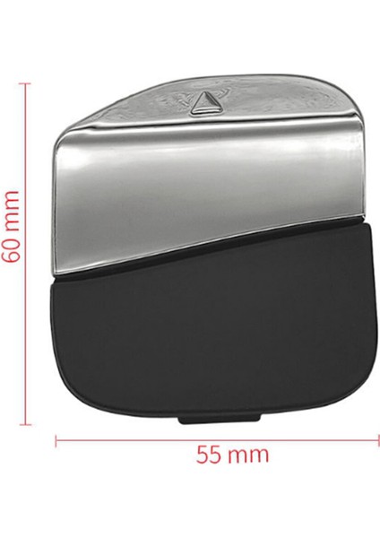 Arka Tampon Çekme Kancası Deliği Kapak Plakası 16788852703 Mercedes Benz Gle Gls Sınıfı W167 2020-2023 Arka Römork Kapağı (Yurt Dışından) fiyatları