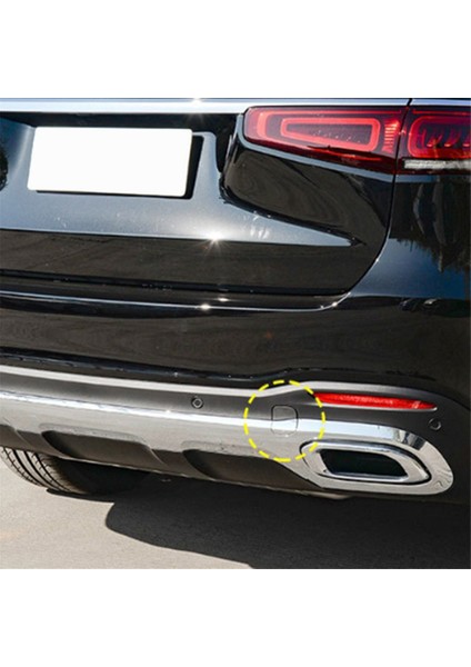 Arka Tampon Çekme Kancası Deliği Kapak Plakası 16788852703 Mercedes Benz Gle Gls Sınıfı W167 2020-2023 Arka Römork Kapağı (Yurt Dışından) fırsatları