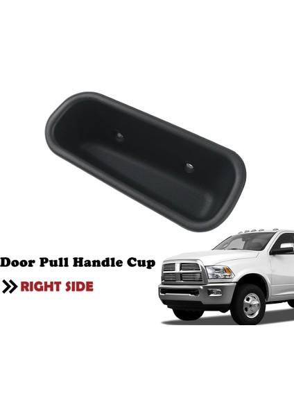 Araba Sağ Iç Kapı Çekme Kolu Kupası Dodge Ram 1500 1994-2001 3500 2500 1994-2002 Araba Iç Parçaları 4741404 (Yurt Dışından) fiyatları