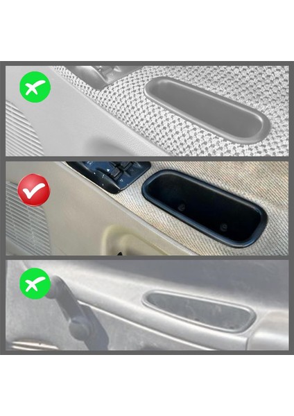 Araba Sağ Iç Kapı Çekme Kolu Kupası Dodge Ram 1500 1994-2001 3500 2500 1994-2002 Araba Iç Parçaları 4741404 (Yurt Dışından) fırsatları