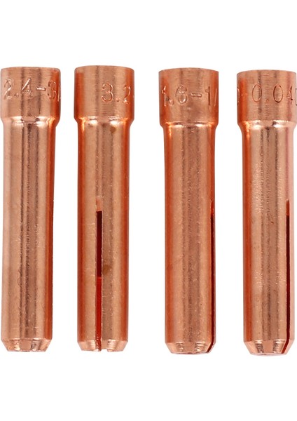 Tıg Kaynak Torçları Güdük Gaz Lens Pensetler Alümina Nozullar Arka Kapak Kiti Sr Wp 17 18 26 Serisi 16 Adet (Yurt Dışından) fiyatları