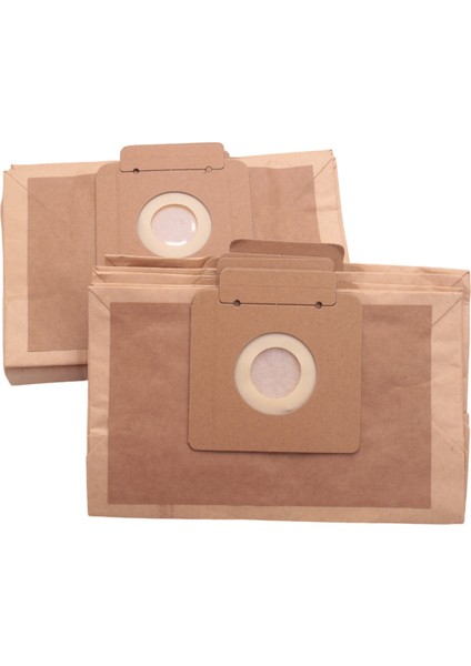 10 Adet/grup Elektrikli Süpürge Torbası Kağıt Torba Filtre Torbası K-Archer T12/1 Elektrikli Süpürge Parçaları (Yurt Dışından) fırsatları