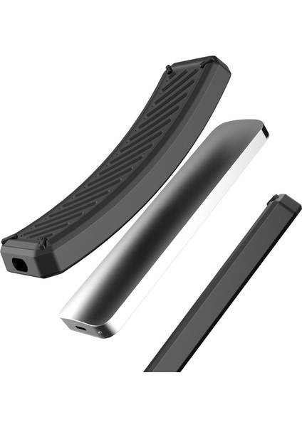 Silikon Uzaktan Koruyucu Kılıf Apple-Tv 4K Uzaktan 2021 Kaymaz Darbeye Dayanıklı Yumuşak Kılıf Uzaktan Kumanda Kutusu, Siyah (Yurt Dışından) indirimleri