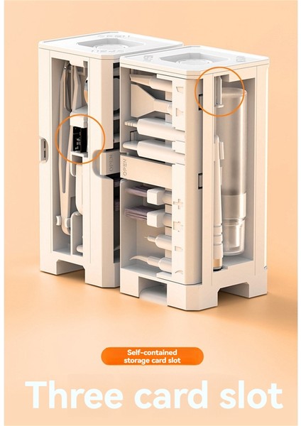 32'si 1 Arada Temizleyici Seti Dizüstü Bilgisayar Klavye Telefon Temizleme Fırçası Kulaklık Temizleme Kalemi Ekran Temizleyici Tuş Takımı Çıkarma Seti (Yurt Dışından)