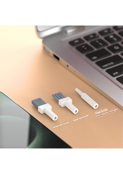 32'si 1 Arada Temizleyici Seti Dizüstü Bilgisayar Klavye Telefon Temizleme Fırçası Kulaklık Temizleme Kalemi Ekran Temizleyici Tuş Takımı Çıkarma Seti (Yurt Dışından) modelleri