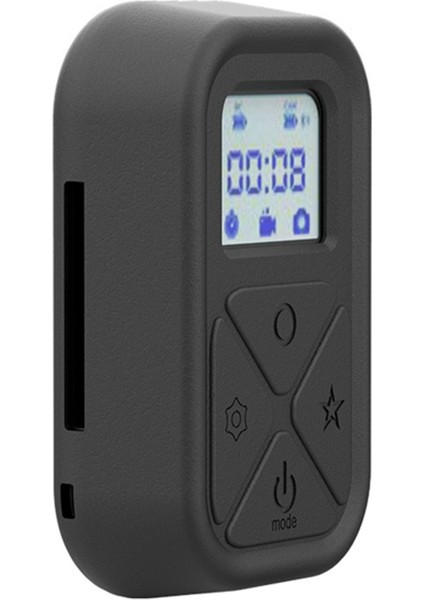 Gopro 10 Hero Için Bluetooth Uzaktan Kumanda Silikon Kılıf 11 10 9 8 Akıllı Telefon Eylem Kamera Aksesuarları, Mavi (Yurt Dışından) indirimleri