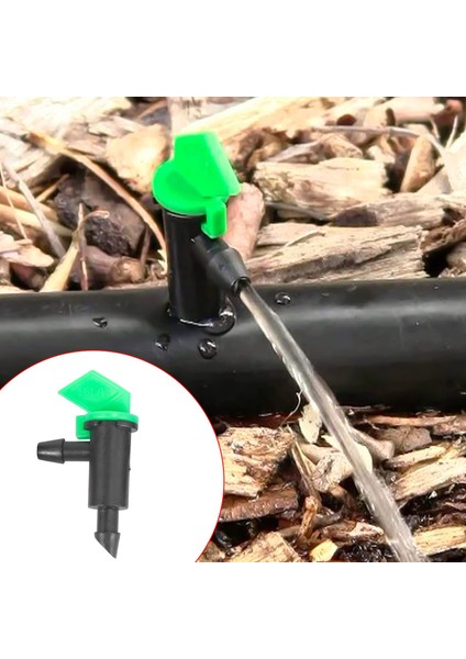 90 Adet Damla Verici, 3 Boyutta Bahçe Bayrağı Sulama Damlatıcılar, Ağaçlar ve Çalılar Sulama Için Saatte 1 Gph, 2 Gph, 4 Gph (Yurt Dışından) fırsatları