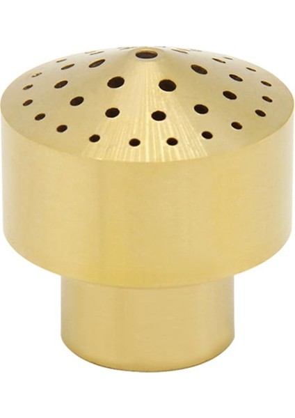 Pirinç Çeşme Nozulu 1/2 Inç DN15 Gölet Sütun Su Serpinti Başlığı Bahçe Göleti Eğlence Parkı Için (Yurt Dışından)