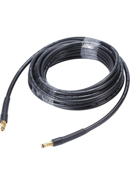 Yı Suyu Temiz Araba Yı Hortumu Bağlantı Noktaları, Yüksek Basınçlı Yı Suyu Temizleme Hortumu Karcher K2 K3 K4 K5 K Serisi 6 M (Yurt Dışından)