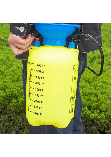 Pompalı Püskürtücü Bahçe Püskürtücüsü, Pompalı Püskürtme Şişesi, Yabani Ot Püskürtücüsü, Su Püskürtücüsü, Bitki Püskürtücüsü, Basınçlı Püskürtücü, 5l Standart (Yurt Dışından) fiyatları