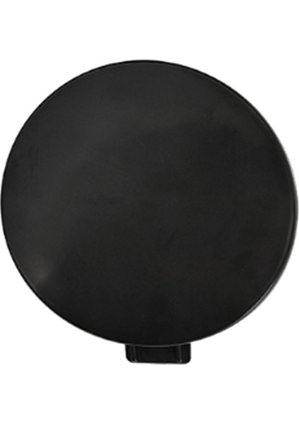 Araba Ön Tampon Çekme Kancası Kapağı Boyasız 51118068068 Bmw 5 Serisi G30 G38 2017-2020 Siyah (Yurt Dışından)