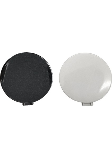 Araba Ön Tampon Çekme Kancası Kapağı Boyasız 51118068068 Bmw 5 Serisi G30 G38 2017-2020 Siyah (Yurt Dışından) fiyatları