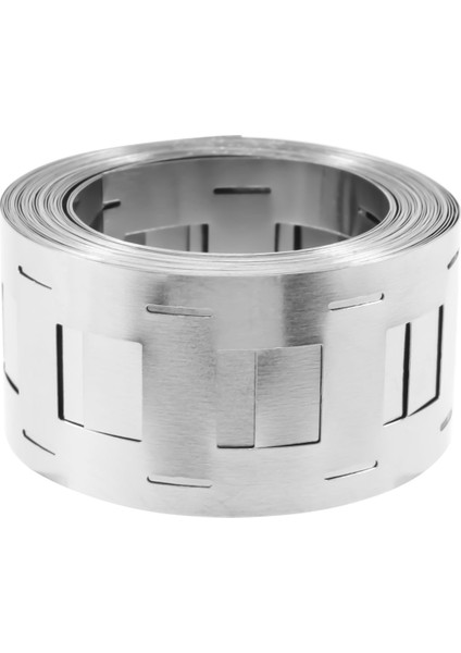 5m 2p 21700 0.15MM Saf Nikel Kemer Braketi Nokta Kaynak Makinesi Lityum Pil Nokta Kaynak Nikel Kemer (Yurt Dışından) modelleri