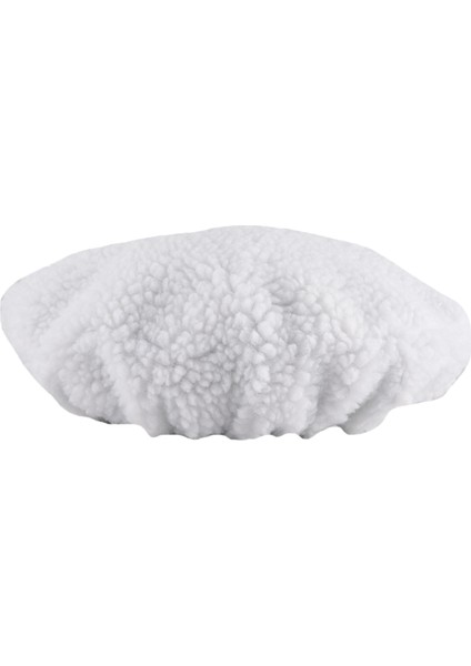 4'lü Paket 10 Inç Kaput Parlatıcı Cila Ped Parlatma Araba Tampon Cila Pedisi (Yurt Dışından)