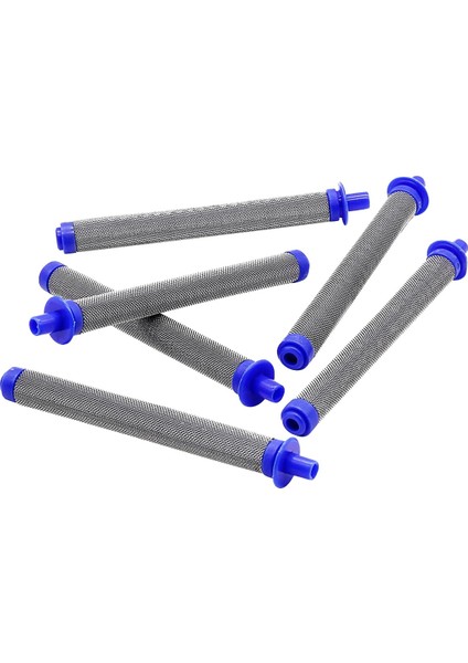 20 Paket 288749 Havasız Püskürtme Filtresi, SG10, SG20, Sg Pro Için 60 Mesh Havasız Püskürtme Filtresi Püskürtme Modelleriyle Uyumlu, (Yurt Dışından) indirimleri