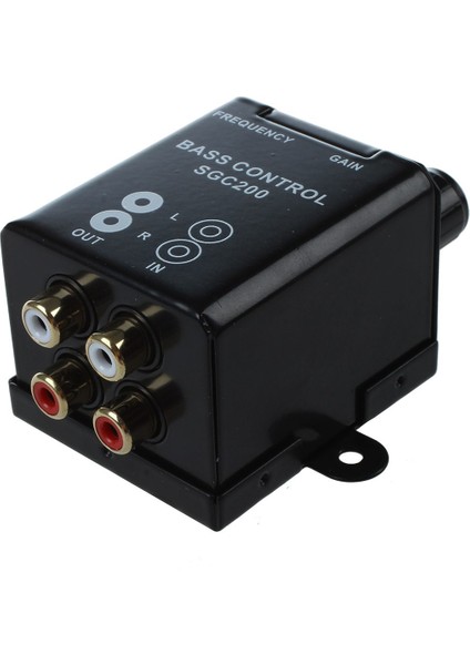 Otomatik Mini Amplifikatör 4 Kanal Güç Amplifikatörü Araba Ev Hi-Fi Stereo Ses Amplifikatörü Yeni (Yurt Dışından)