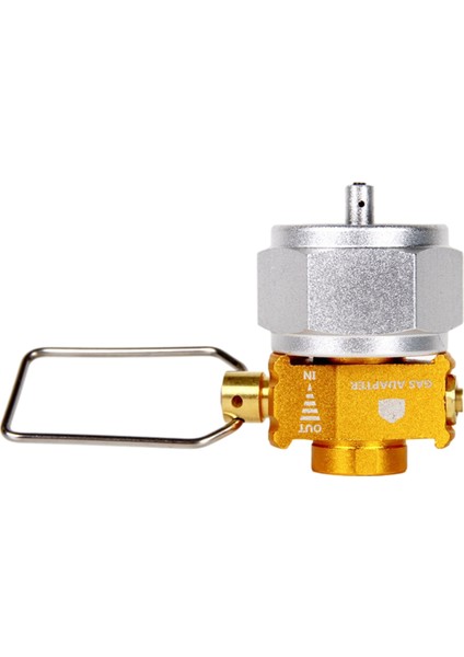 Gas Saver Plus Gaz Dönüştürücü Vites Değiştirici Dolum Gaz Tankı Dönüşüm Adaptörü Gaz Adaptörü Vana Propan Tankı Adaptörü, Altın (Yurt Dışından) indirimleri