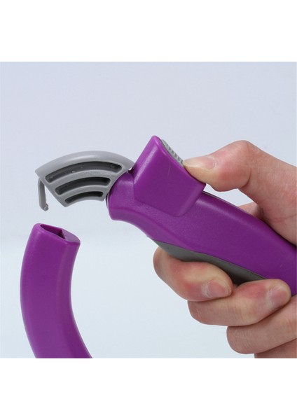 D Tipi Çanta Sapı ve El Koruyucusu Kırmızı ile Emek Tasarruflu Sebze Kaldırıcı (Yurt Dışından) fiyatları