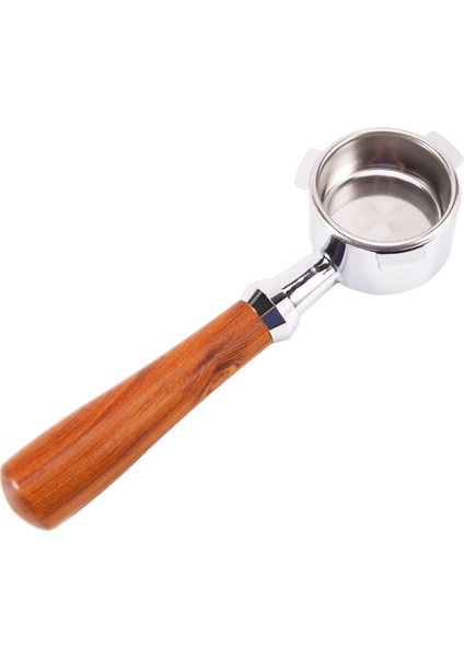 Breville Barista Serisi Için 54MM Kahve Dipsiz Portafilter ile 1 Fincan Filtre Sepeti Yedek Espresso Makinesi (Yurt Dışından)