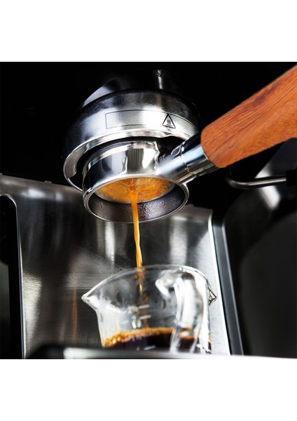 Breville Barista Serisi Için 54MM Kahve Dipsiz Portafilter ile 1 Fincan Filtre Sepeti Yedek Espresso Makinesi (Yurt Dışından) modelleri