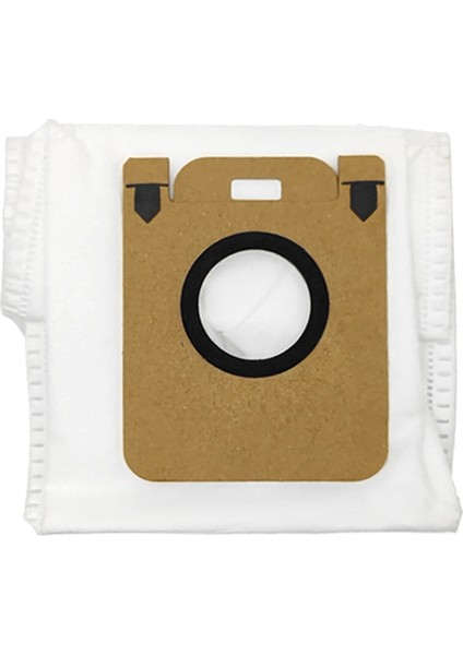 Dreame Bot D10 Plus RLS3D Toz Torbası Aksesuarları Robotlu Süpürge Torbası Çöp Torbası Yedek Parçalar (Yurt Dışından) fırsatları