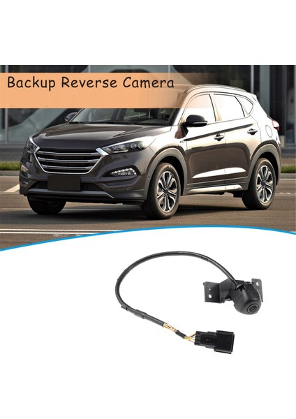 Hyundai Tucson 3 2015-2018 Için Araba Arka Görüş Kamerası Assy 95760-D3001 Geri Görüş Park Yardım Kamerası 95760D3000 95760-D3100 (Yurt Dışından) fırsatları