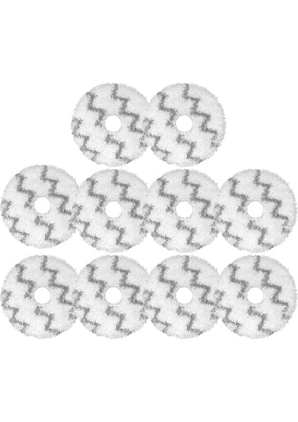 Paspas Bezi Değiştirme Xiaomi Roidmi Eva SDJ06RM Kendi Kendini Temizleyen Boşaltma Robotlu Süpürge Paspas Pedleri Aksesuarları (Yurt Dışından)