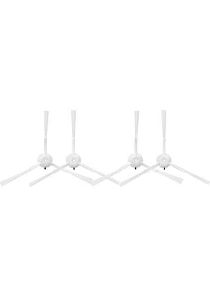 Lenovo T1S Pro Robot Süpürgeler Silindir Ana Yan Fırça Yedek Parça Yedek Aksesuar (Yurt Dışından) fiyatları