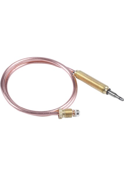M8X1 Baş ve Somunlar Gaz Ateş Çukuru ve Şömine Üniversal Termokupl 600MM (Yurt Dışından) fırsatları