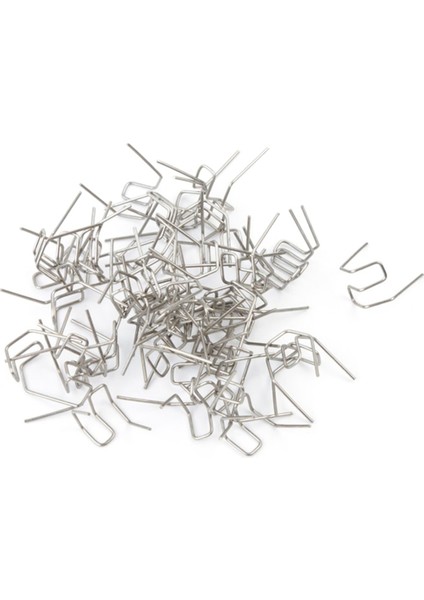 500 Adet Sıcak Zımba Plastik Kaynakçı Otomotiv Plastik Tamir Makinesi Kaynak Teli Araba Tampon Tamir Kaynak Makinesi (Yurt Dışından)