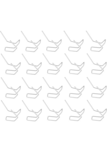 500 Adet Sıcak Zımba Plastik Kaynakçı Otomotiv Plastik Tamir Makinesi Kaynak Teli Araba Tampon Tamir Kaynak Makinesi (Yurt Dışından) indirimleri