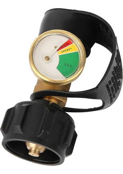 Propan Tankı Göstergesi Seviye Göstergesi, Sızıntı Dedektörü, Karavan Kampçısı Için Gaz Basınç Ölçer, Tip 1 Bağlantı Madencilik Nozulu ile (Yurt Dışından) modelleri