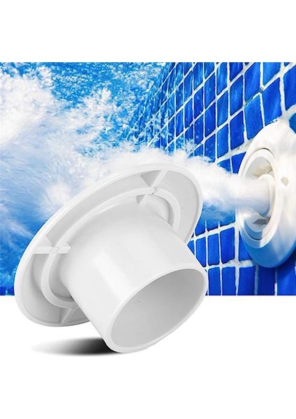 Masaj Nozulları, 2 Inç Döndürülebilir Spa Jet Nozulları Yüzme Havuzu Masaj Nozul Musluğu Yüzme Havuzu Musluğu Drenaj Spa (Yurt Dışından) indirimleri