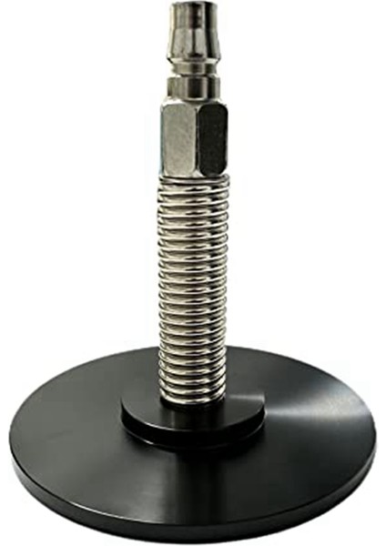 Hızlı Hava Konektörü Cihaz Bağlantılı Makine Vac-U-Lock Için Vantuz Yay Adaptörü (Yurt Dışından)