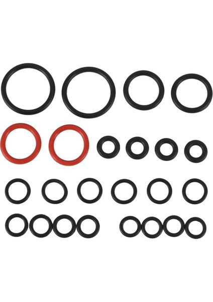 Karcher Için Uygun Sc2 Sc3 Sc4 Sc5 CTK10 CTK20 K.archer O-Ring Sızdırmazlık Seti O-Ring Sızdırmazlık Halkası 2.884-312.0 (Yurt Dışından)
