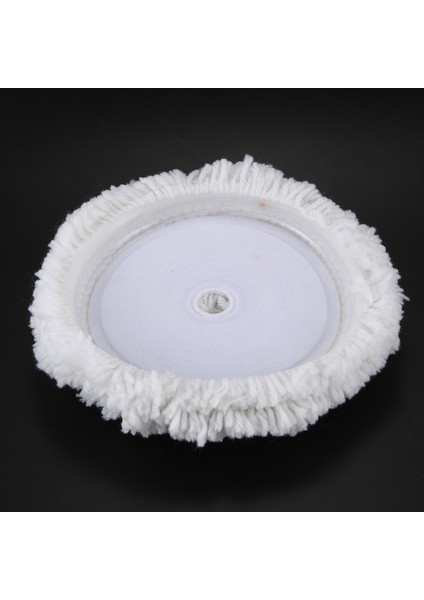 Inç Inç 180MM Yumuşak Yün Temiz Parlatma Parlatma Kaput Pedi Araba Oto Parlatıcı Için (Yurt Dışından) modelleri