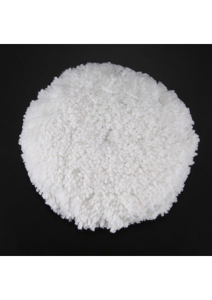 Inç Inç 180MM Yumuşak Yün Temiz Parlatma Parlatma Kaput Pedi Araba Oto Parlatıcı Için (Yurt Dışından) indirimleri