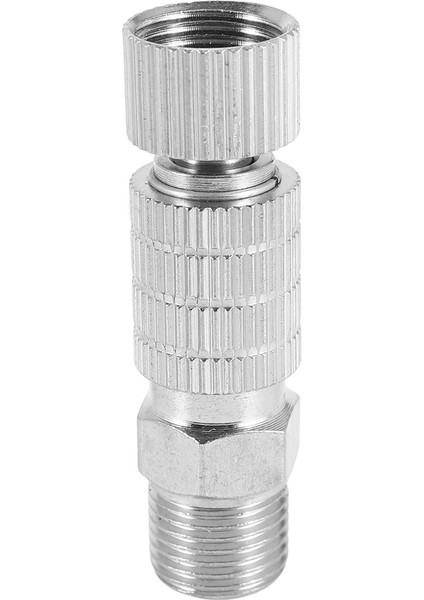 Airbrush Hızlı Ayırma Bağlayıcı Serbest Bırakma Bağlantı Adaptörü, 5 Erkek Bağlantı Elemanı, 1/8 Inç Mf (Yurt Dışından) indirimleri
