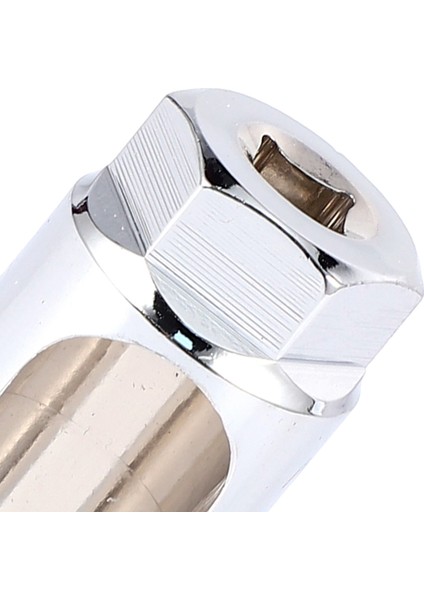 22MM 3/8 Inç Sürücü Lambda Oksijen Sensörü Temizleme Lokma Anahtar Aracı + Delik Pencere Tel Araba Tamir Araçları Gümüş (Yurt Dışından) fırsatları
