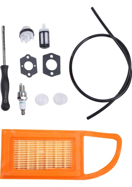 BR600 BR550 Filtre Takımı BR600 BR700 BR500 Sırt Çantası Yaprak Üfleyici Parçaları C1Q-S183 4282 120 0606 0607 (Yurt Dışından) fiyatları