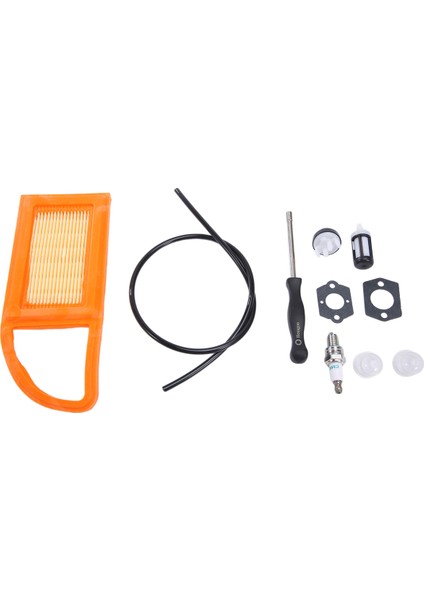 BR600 BR550 Filtre Takımı BR600 BR700 BR500 Sırt Çantası Yaprak Üfleyici Parçaları C1Q-S183 4282 120 0606 0607 (Yurt Dışından) modelleri