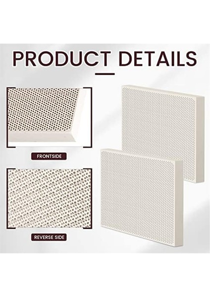 Kaynak Blokları Petek Seramik Kaynak Plakası Takı Kaynak Kiti Takı Yapımı Için Araçlar Kaynak Malzemeleri Parçaları (Yurt Dışından) indirimleri