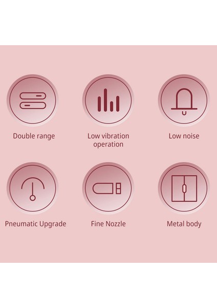 Oksijen Enjektör 180KPA 2 Hız Mini Airbrush Makinesi Nail Art Dövme Craft Kek Hava Kompresörü Sprey Nano (Yurt Dışından) fırsatları