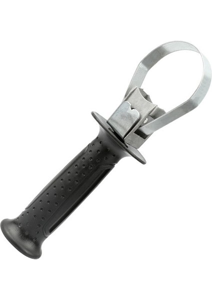 26 Elektrikli Çekiç Kolu Darbeli Matkap Kolu Ayarlanabilir Ön Yan Kol Kavrama Kaymaz (Yurt Dışından)