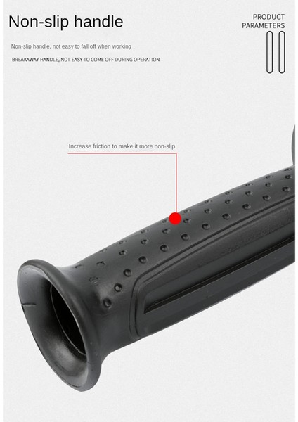 26 Elektrikli Çekiç Kolu Darbeli Matkap Kolu Ayarlanabilir Ön Yan Kol Kavrama Kaymaz (Yurt Dışından) modelleri