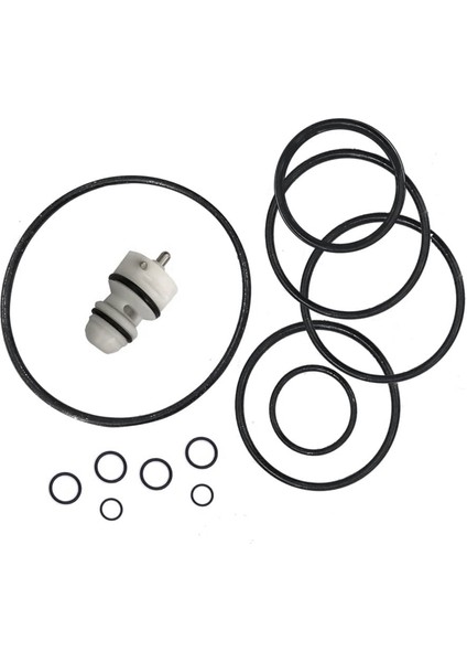 O-Ring Yenileme Kiti ve Tva6/tva1 Tetik Vanası Bostitch F28WW F21PL F33PT Çerçeveleme Çivi Çakma Makinesi Parçalarına Uygundur (Yurt Dışından)