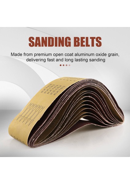 10 Adet 4X36 Inç Alüminyum Oksit Zımpara Bantları Ağır Hizmet Tipi Zımpara Bantları Çok Amaçlı Zımpara Bantları Zımpara Kayışı Tezgahı (Yurt Dışından) fırsatları