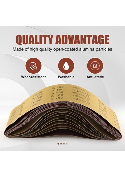 10 Adet 4X36 Inç Alüminyum Oksit Zımpara Bantları Ağır Hizmet Tipi Zımpara Bantları Çok Amaçlı Zımpara Bantları Zımpara Kayışı Tezgahı (Yurt Dışından) indirimleri