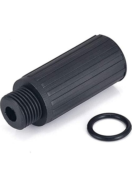 Adet Yağ Kapağı Fişi Hava Kompresörü Zanaatkar Parçaları E100087 Siyah Konu M15 1.50MM Zanaatkar Hava Kompresörü Yağı (Yurt Dışından) indirimleri