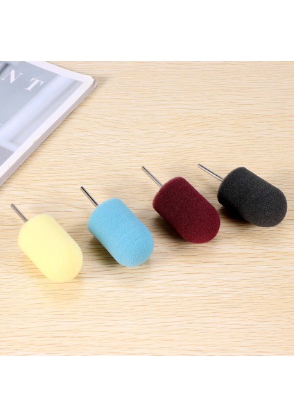 Parlatma Parlatma Çarkı Araba Cilası Parlatma Sapı Parlatma Süngeri Koni Metal Köpük Ped Araba Bakım Otomobil Temizleme Aracı (Yurt Dışından) indirimleri